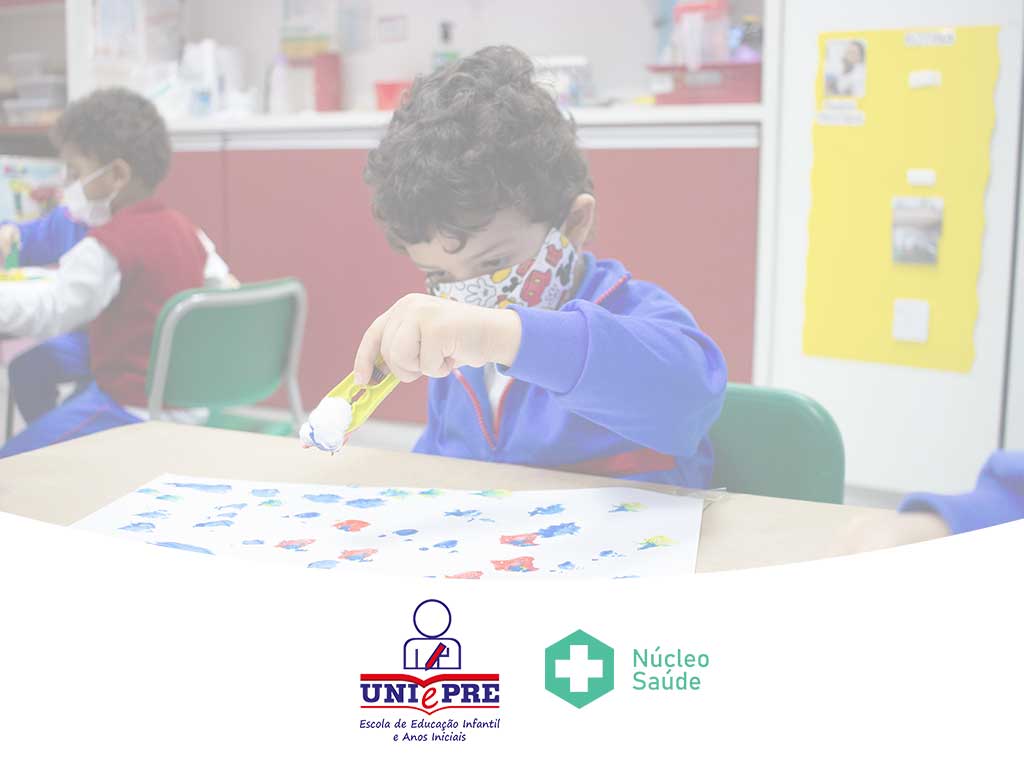 Escola Uniepre Retorno seguro