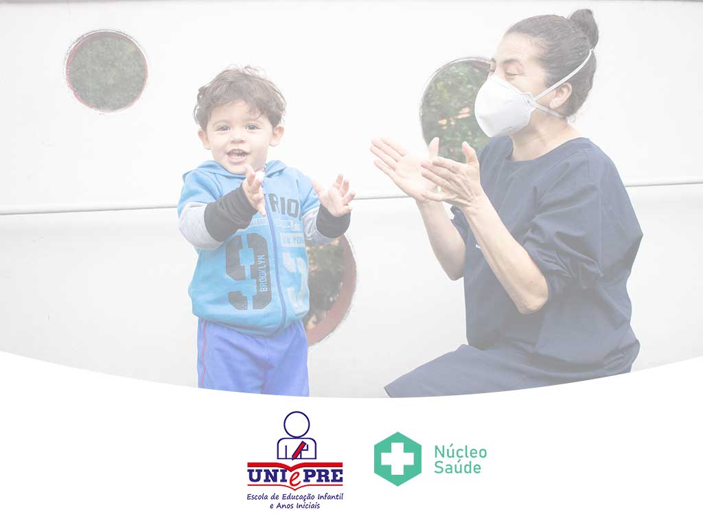 Escola Uniepre Retorno seguro